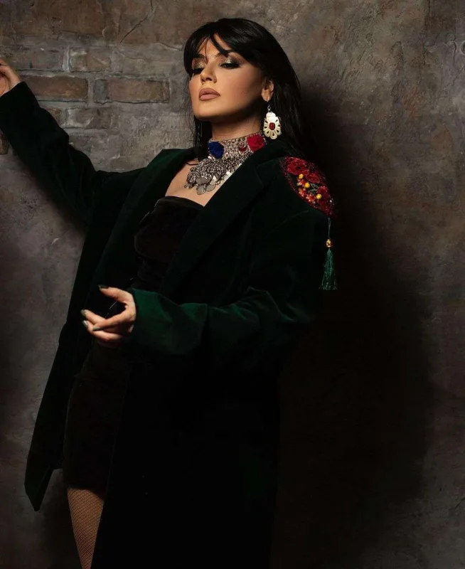 Natavan səssizliyini bu fotolarla pozdu