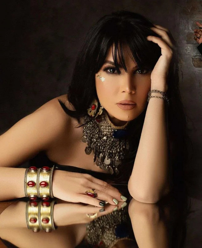 Natavan səssizliyini bu fotolarla pozdu