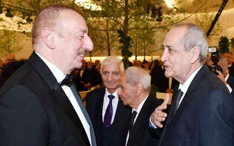 “Prezidentə dedim ki, kino çəkilmir”