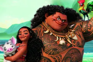 “Moana” filmindən yeni treyler