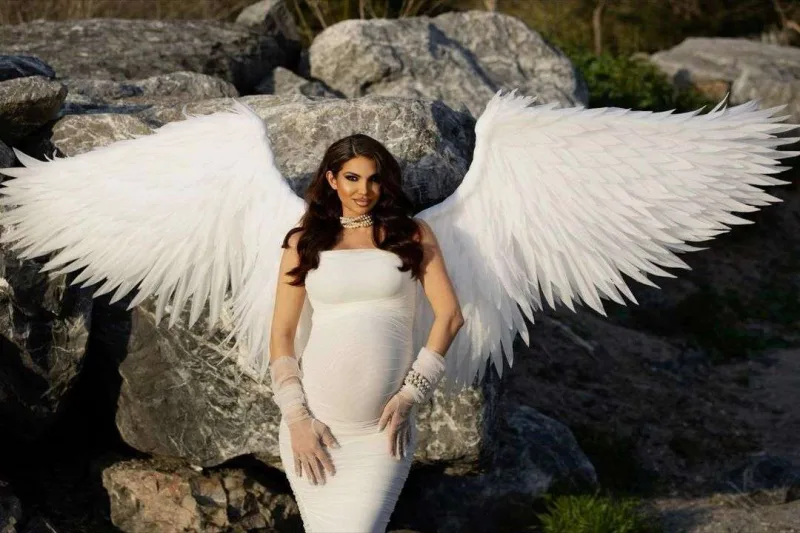 Pərvin övladının cinsiyyətini açıqladı