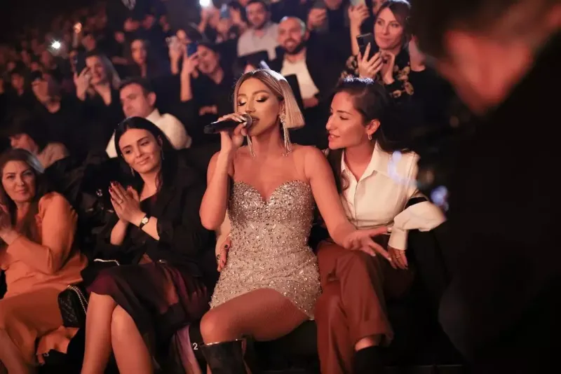 “Məni riyakarlar yolumdan döndərə bilməyib”