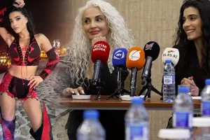 “Bakıya gələn dünya ulduzlarından geri qalmadım”