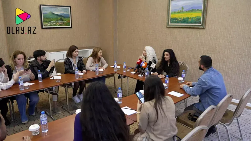 “Bakıya gələn dünya ulduzlarından geri qalmadım”