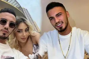 “Neftçi”nin oyunçusu yeni eşqə başlayıb!