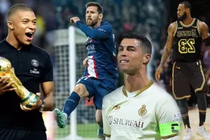 Bu ilin ən çox qazanan idmançıları...