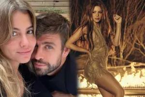 Yeni sevgilisi Pikeni aldadıb