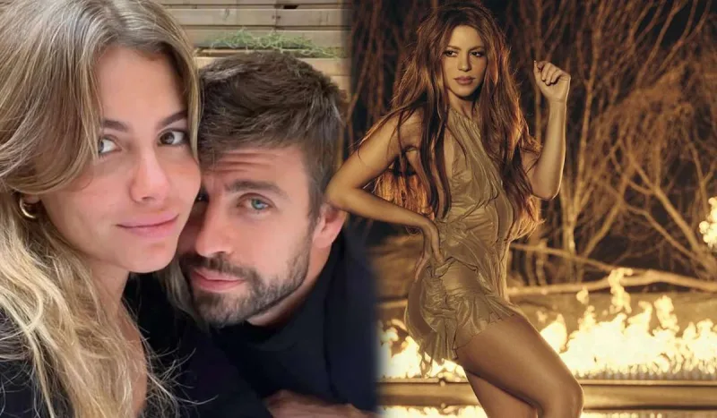 Yeni sevgilisi Pikeni aldadıb