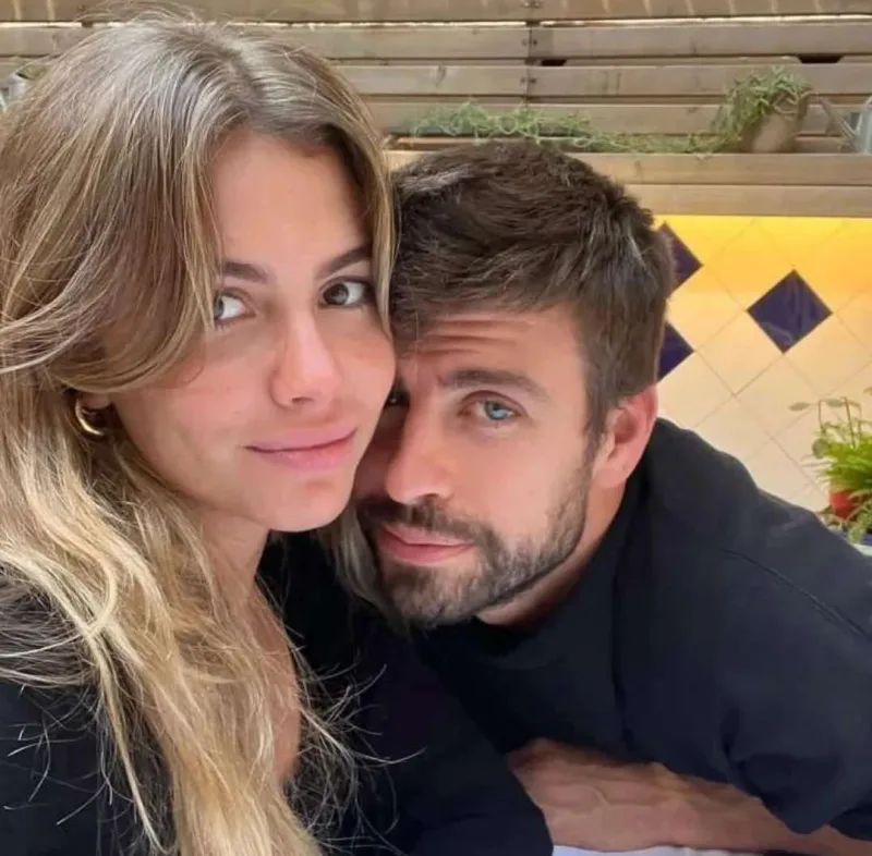 Yeni sevgilisi Pikeni aldadıb