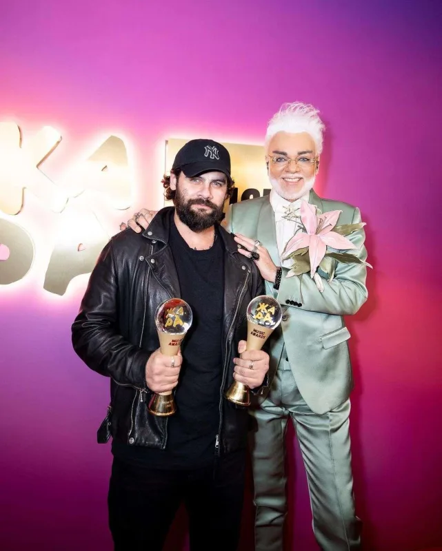 Kirkorov əməliyyatlardan sonra tanınmaz halda