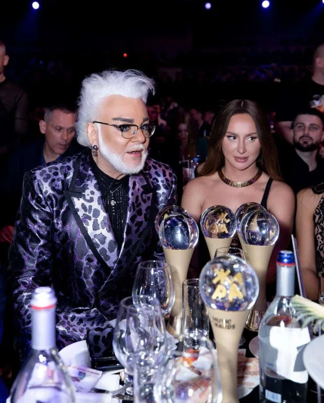 Kirkorov əməliyyatlardan sonra tanınmaz halda