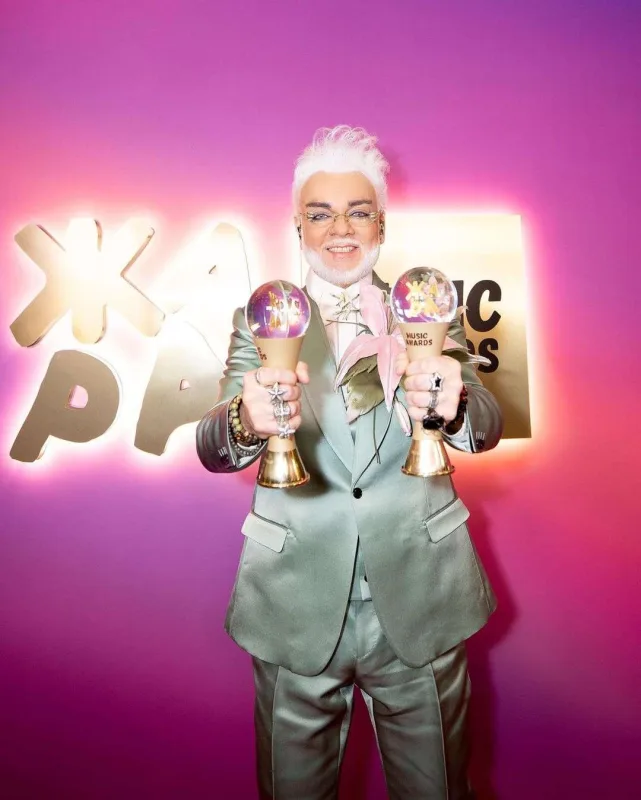 Kirkorov əməliyyatlardan sonra tanınmaz halda