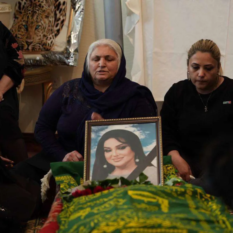 “O kişi bacımı mənə qarşı doldurdu”