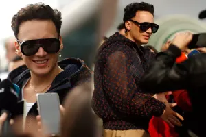 “Azərbaycanı Avroviziyada təmsil edərəm” - Edis Bakıda