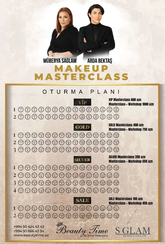 Son 1 gün… Beş nəfərə endirim olacaq!