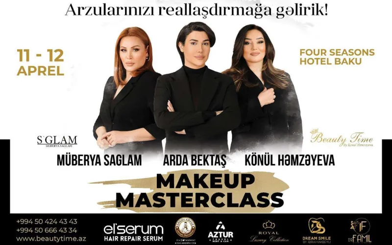 Son 1 gün… Beş nəfərə endirim olacaq!