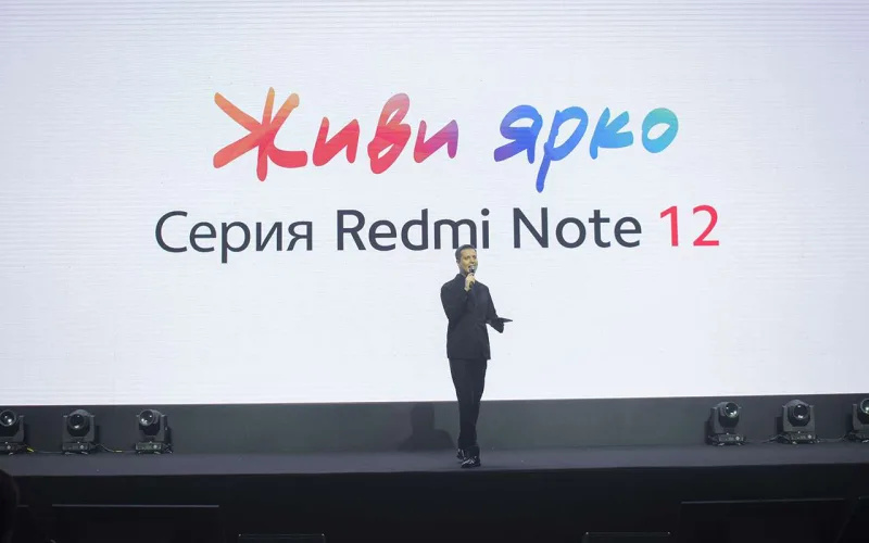 Azərbaycanda “Redmi Note 12” satışa çıxır