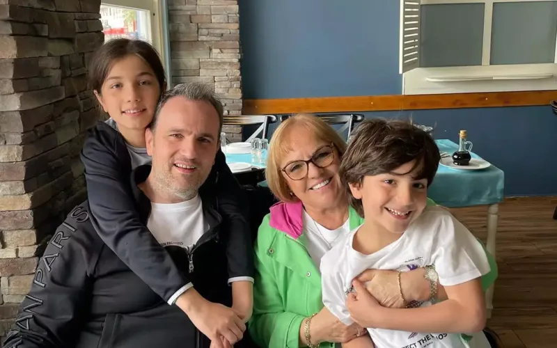 “Qayınanama “ana” deyəndə hönkürtü ilə ağladı”