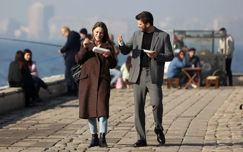 “Aile” serialında siyasi mesaj!