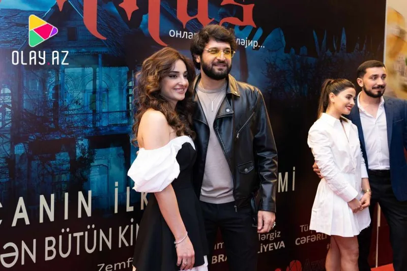 6 il sonra bir araya gəldilər!