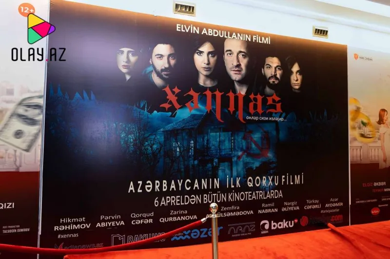 6 il sonra bir araya gəldilər!