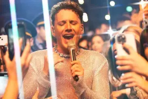 Edis Bakıda coşdurdu!