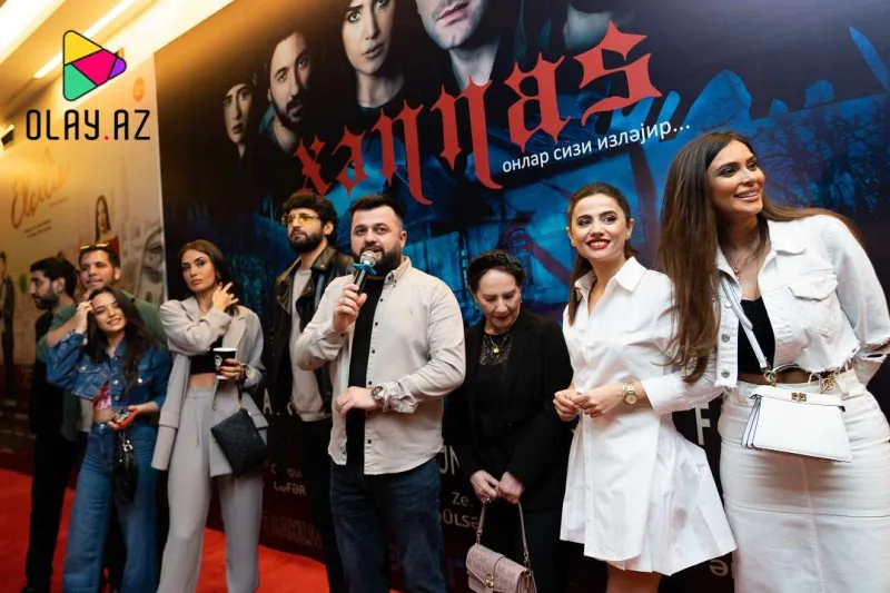 6 il sonra bir araya gəldilər!