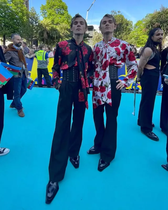 Əkizlər üçün bu obrazı yaradanlar danışdı