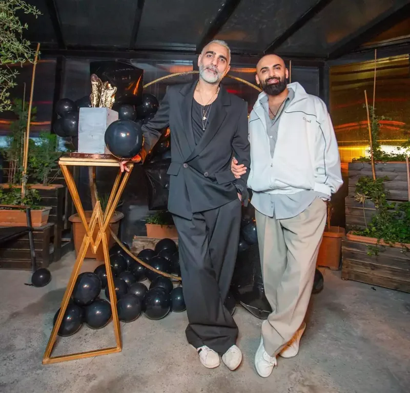 Əkizlər üçün bu obrazı yaradanlar danışdı