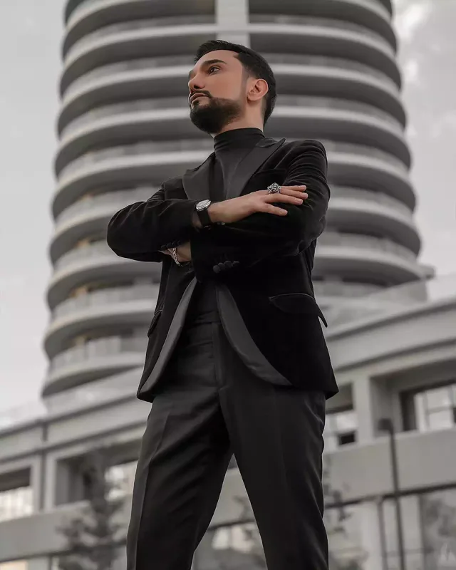 Yaşar onlar haqda ağır danışdı