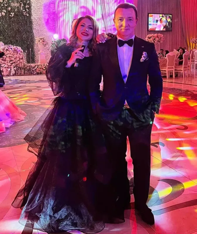 Toydan əvvəl Vasifdən borc alıbmış