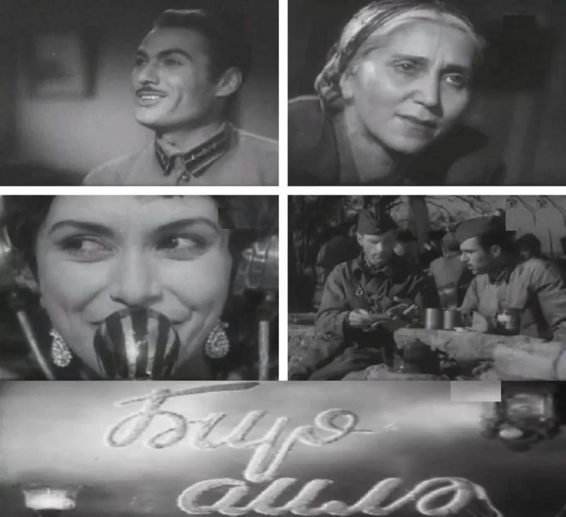 Stalin bəyənmədiyi üçün qadağan edilən filmimiz