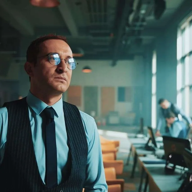 “Allah ikinizə də rəhmət etsin!”