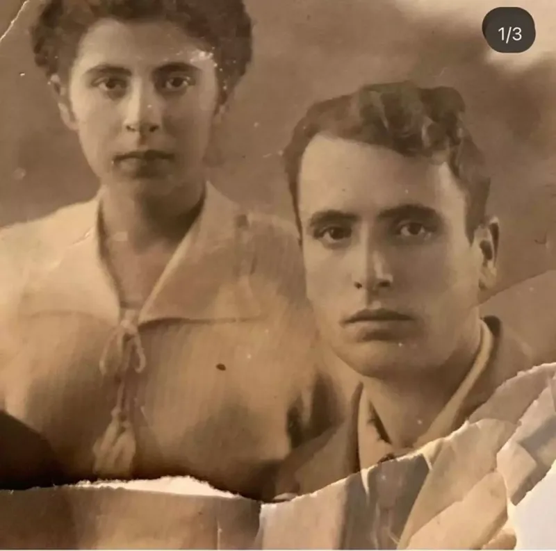 Qələbə Günündə qohumlarını andılar