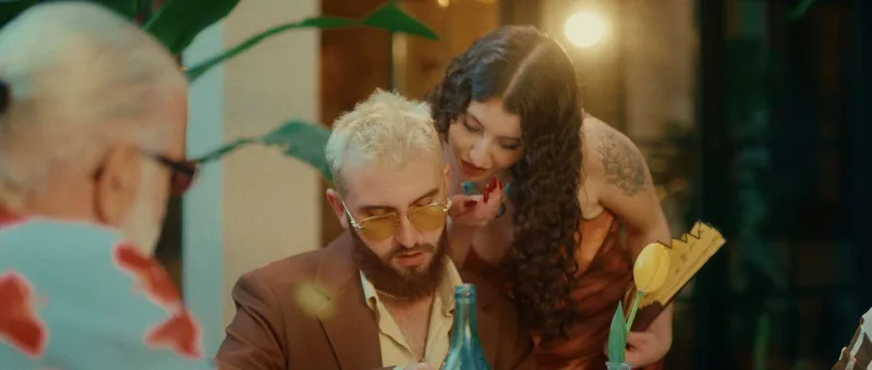 Nuran şou-biznesə bu kliplə girdi