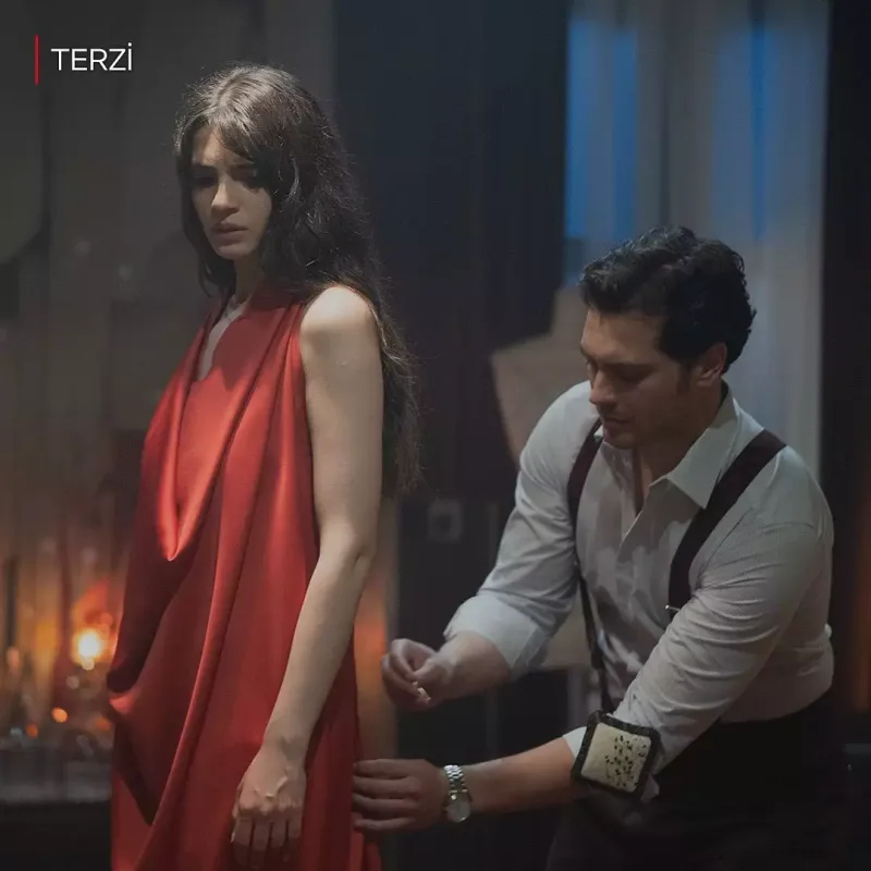 Nəsrin “Terzi”də çəkiləcəkmiş...