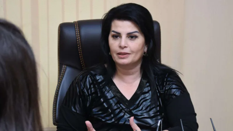 “Bəlkə, özünüzü də monitorinq edəsiniz?”