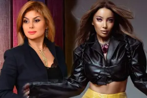 Rövşanədən Günaya sərt cavab!