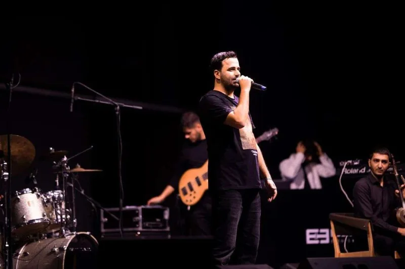 Orxan yenidən Bakıya gəldi