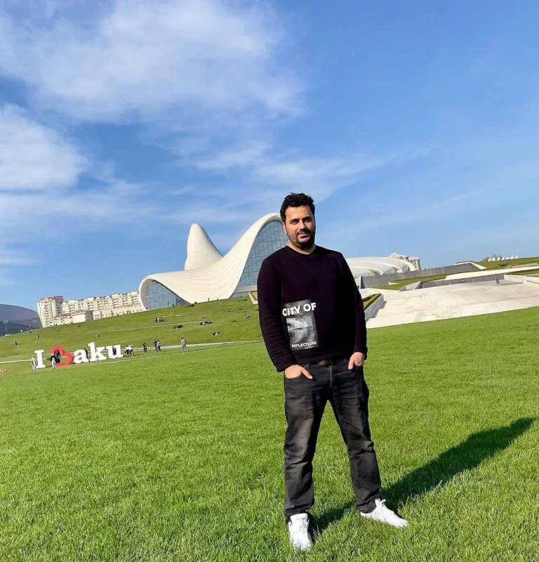 Orxan yenidən Bakıya gəldi