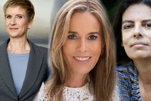 Dünyanın 10 milyarder qadını!