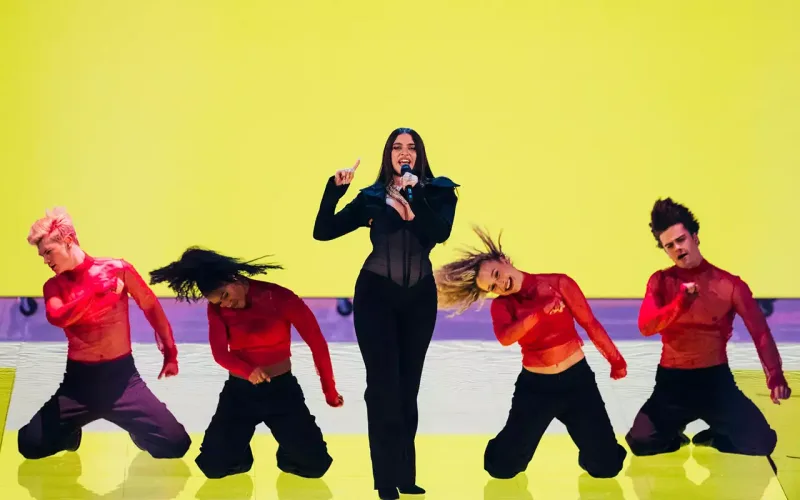 Yerlər dəyişdi - Birinci kim olacaq?