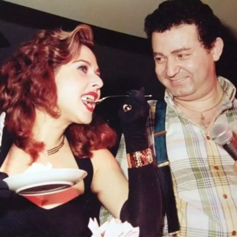 Nilüferdən Kayahan etirafı