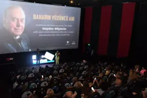 “Baharın yüzüncü anı” təqdim edildi