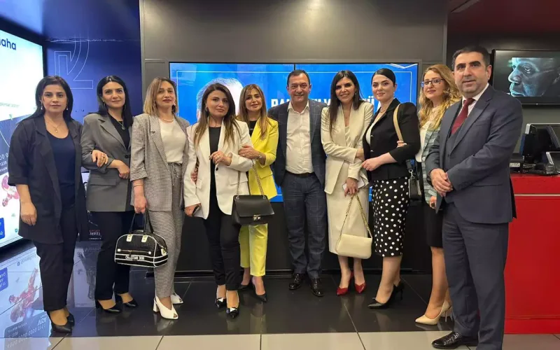 “Baharın yüzüncü anı” təqdim edildi