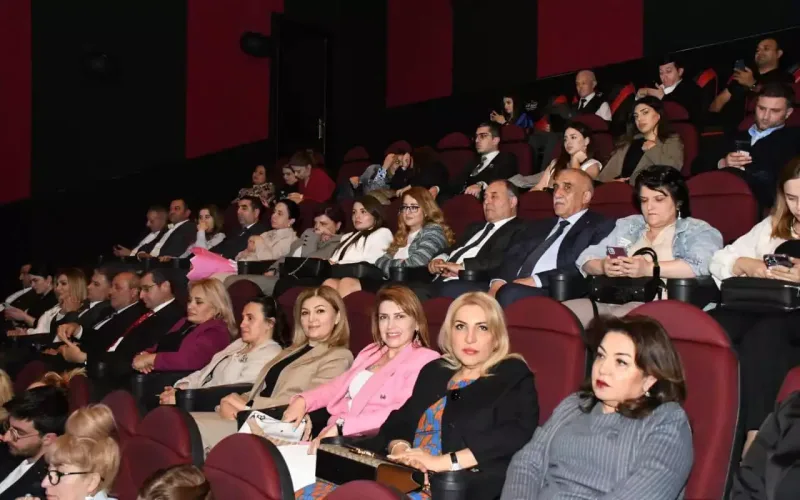 “Baharın yüzüncü anı” təqdim edildi