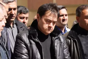 “Sənin yoxluğunu paylaşa bilmirəm”