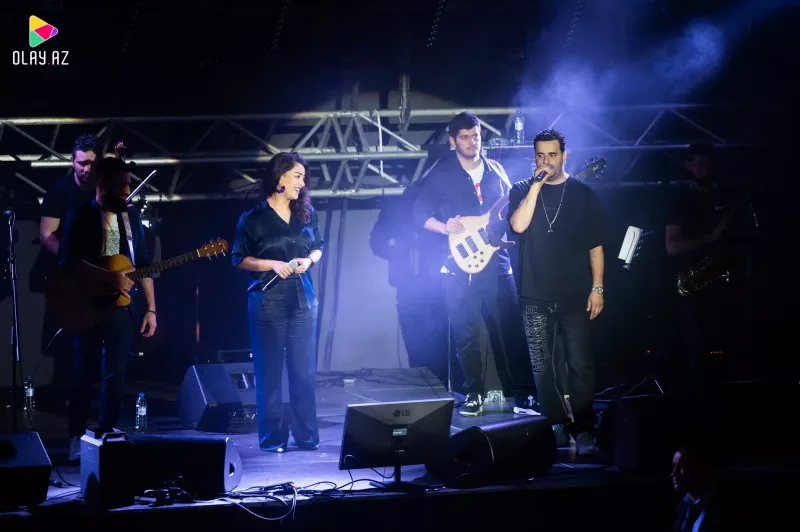 “Məkanın sahibi buradadır”