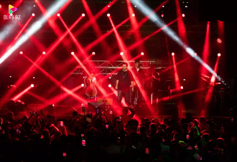 “Məkanın sahibi buradadır”