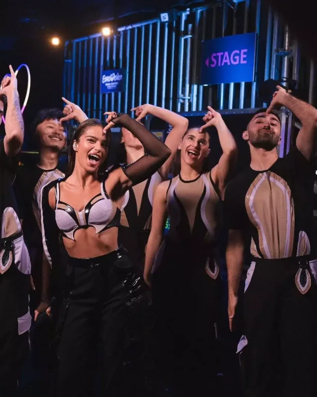 “Bu gecənin ən böyük qalibi mənəm!”